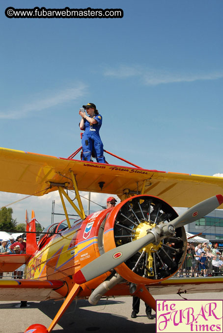 The Canadian Aviation Expo