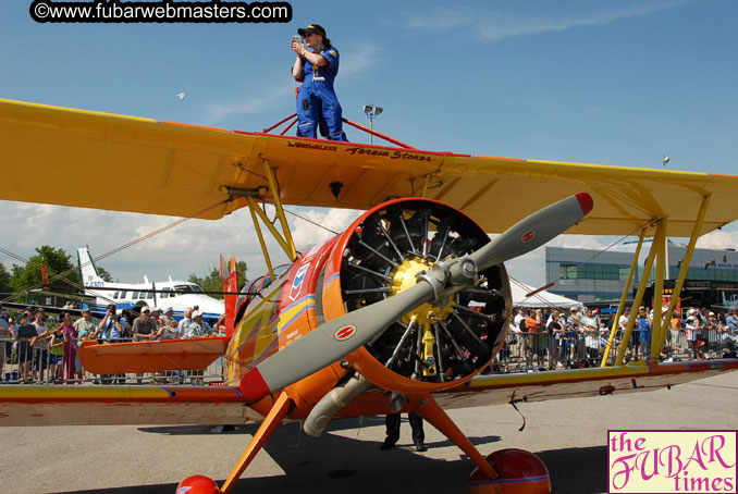 The Canadian Aviation Expo