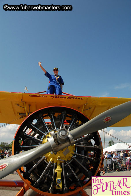 The Canadian Aviation Expo