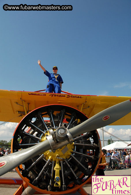 The Canadian Aviation Expo