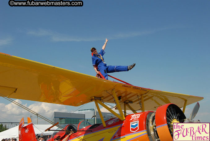 The Canadian Aviation Expo