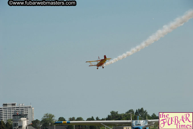 The Canadian Aviation Expo