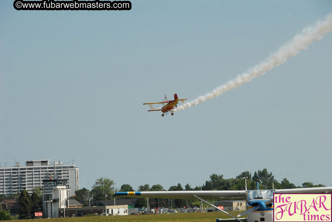 The Canadian Aviation Expo