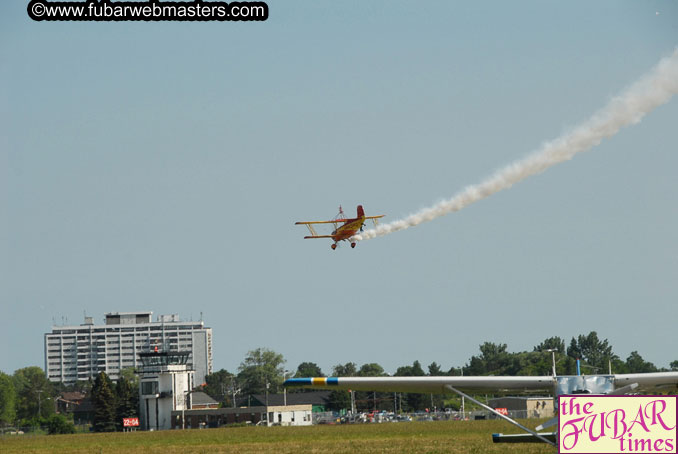 The Canadian Aviation Expo