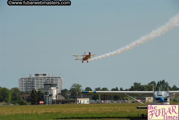 The Canadian Aviation Expo