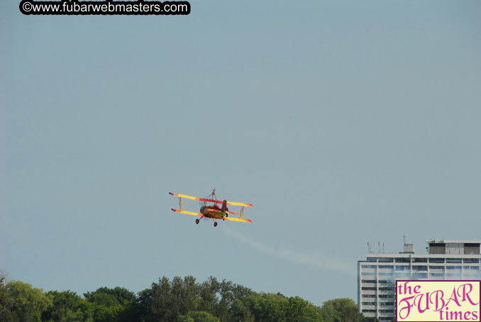 The Canadian Aviation Expo