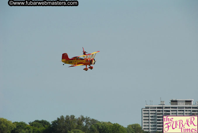 The Canadian Aviation Expo