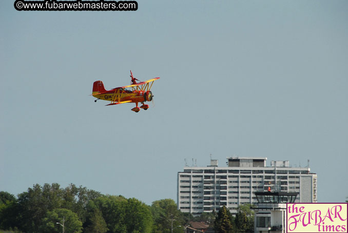 The Canadian Aviation Expo