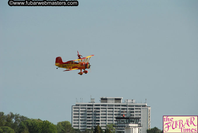 The Canadian Aviation Expo