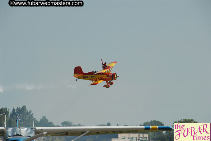 The Canadian Aviation Expo