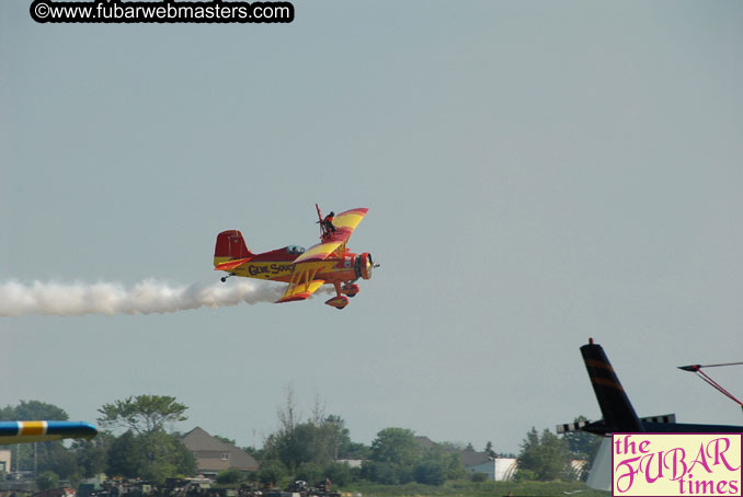 The Canadian Aviation Expo