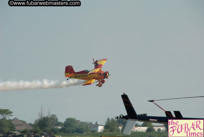 The Canadian Aviation Expo