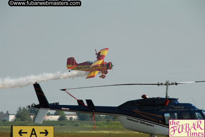 The Canadian Aviation Expo