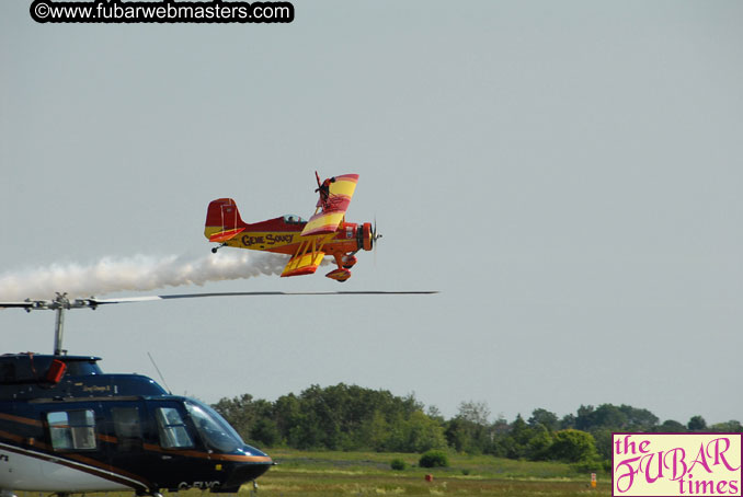 The Canadian Aviation Expo