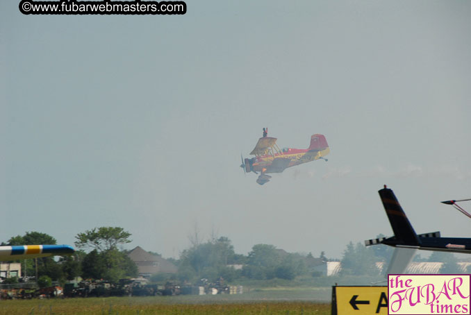 The Canadian Aviation Expo