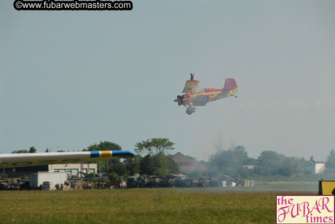 The Canadian Aviation Expo