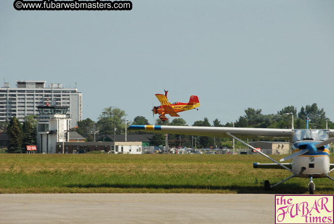 The Canadian Aviation Expo