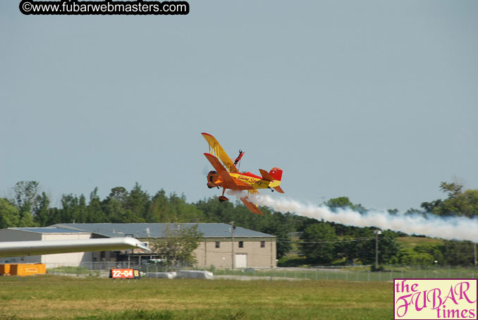 The Canadian Aviation Expo