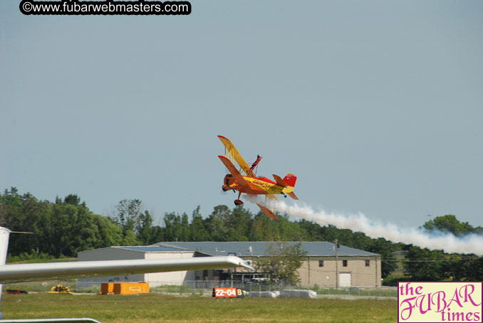 The Canadian Aviation Expo