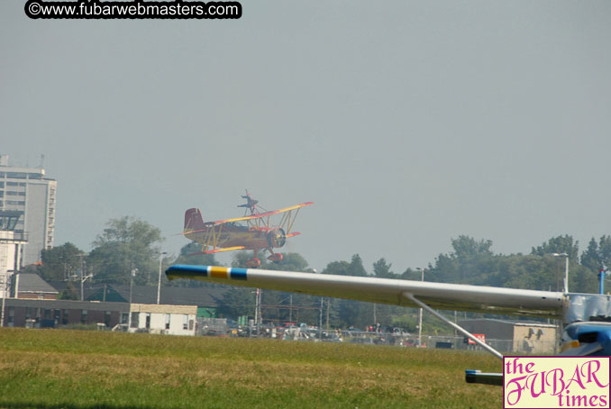 The Canadian Aviation Expo