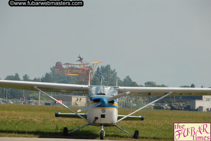 The Canadian Aviation Expo