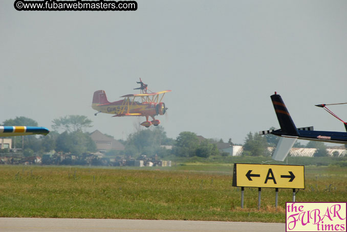 The Canadian Aviation Expo