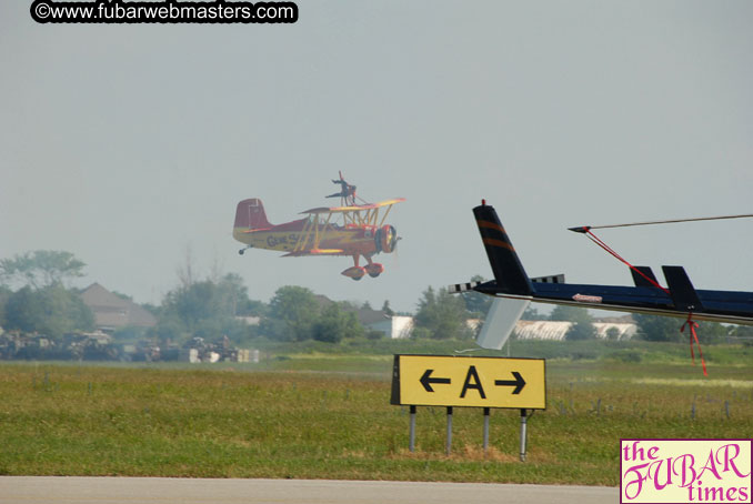 The Canadian Aviation Expo