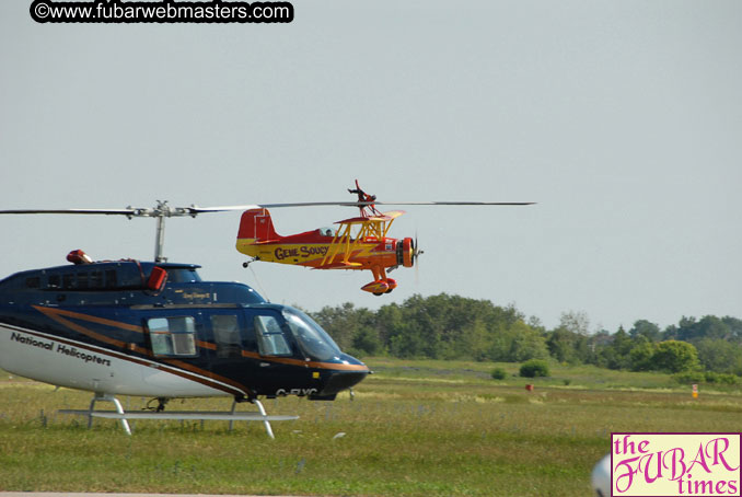 The Canadian Aviation Expo