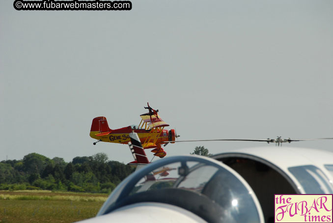 The Canadian Aviation Expo