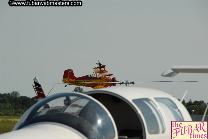 The Canadian Aviation Expo