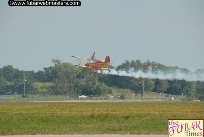 The Canadian Aviation Expo