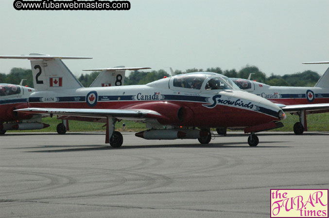 The Canadian Aviation Expo