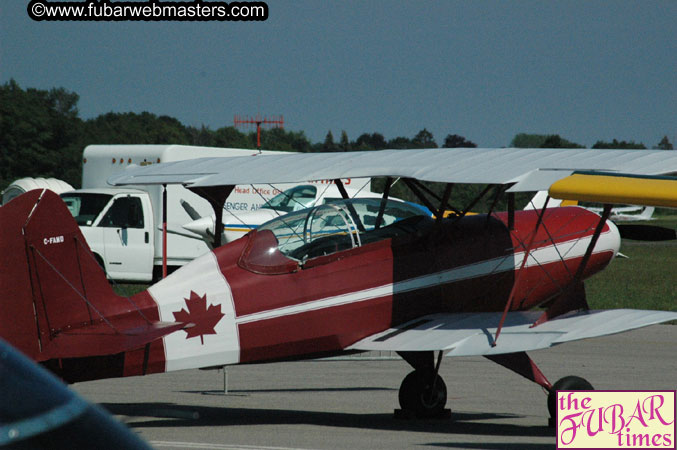The Canadian Aviation Expo