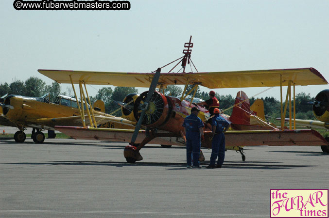 The Canadian Aviation Expo