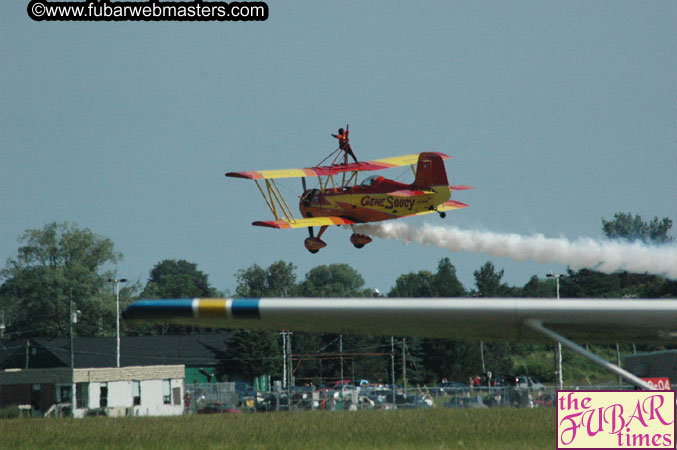 The Canadian Aviation Expo