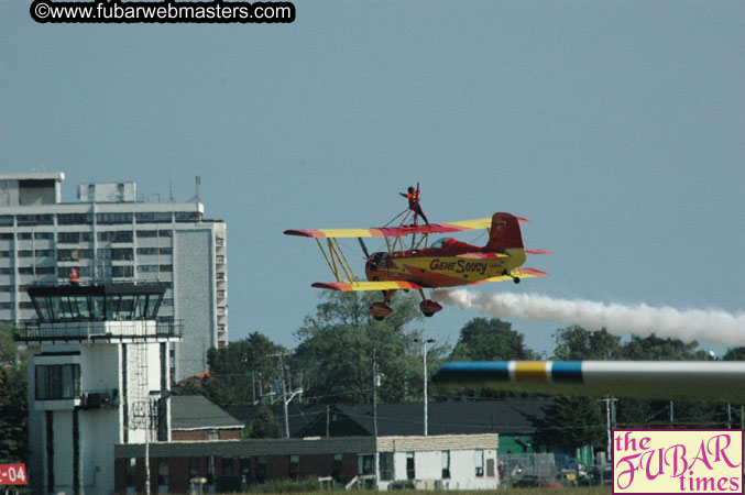 The Canadian Aviation Expo