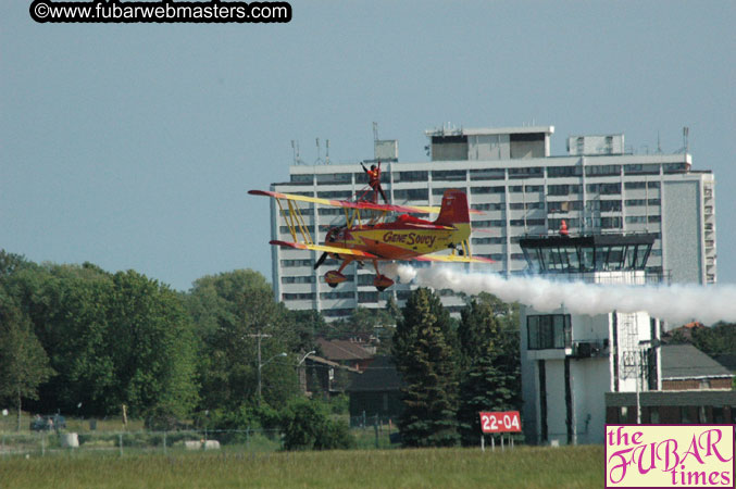 The Canadian Aviation Expo