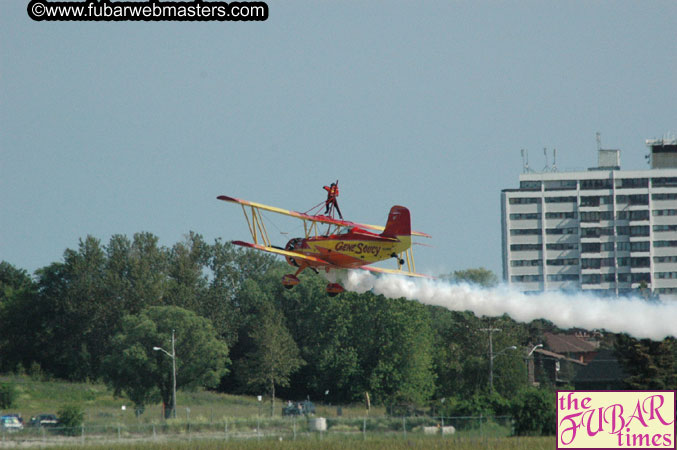 The Canadian Aviation Expo