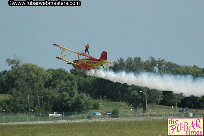 The Canadian Aviation Expo