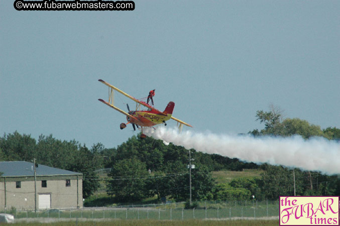 The Canadian Aviation Expo