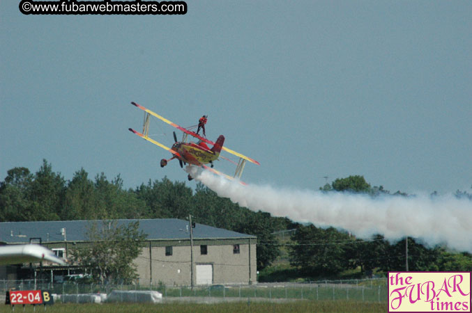 The Canadian Aviation Expo