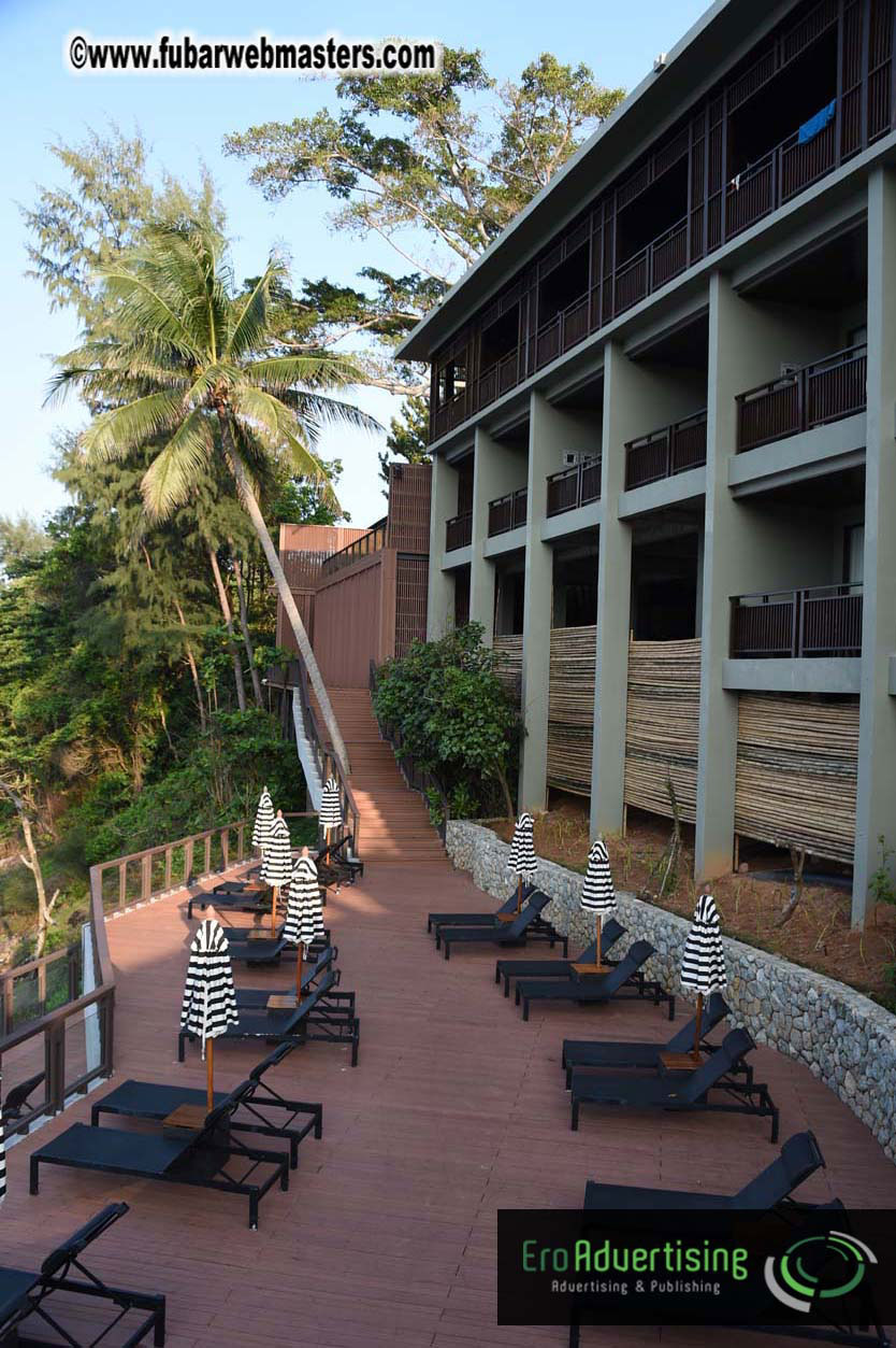 Pullman Phuket Resort and Beach