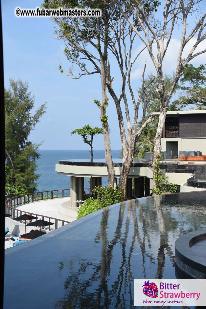 Pullman Phuket Resort and Beach