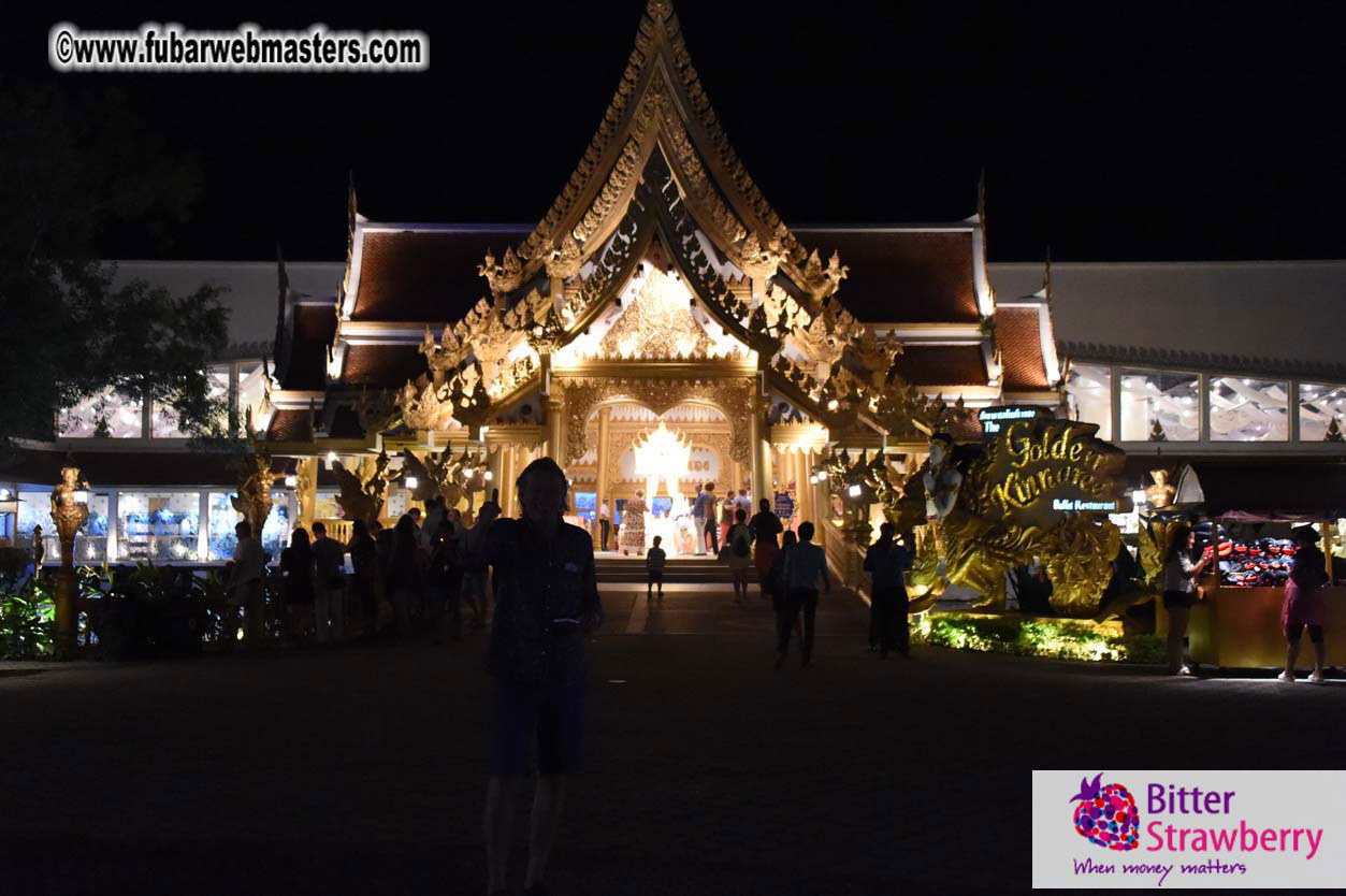 Networking Dinner @ Phuket FantaSea