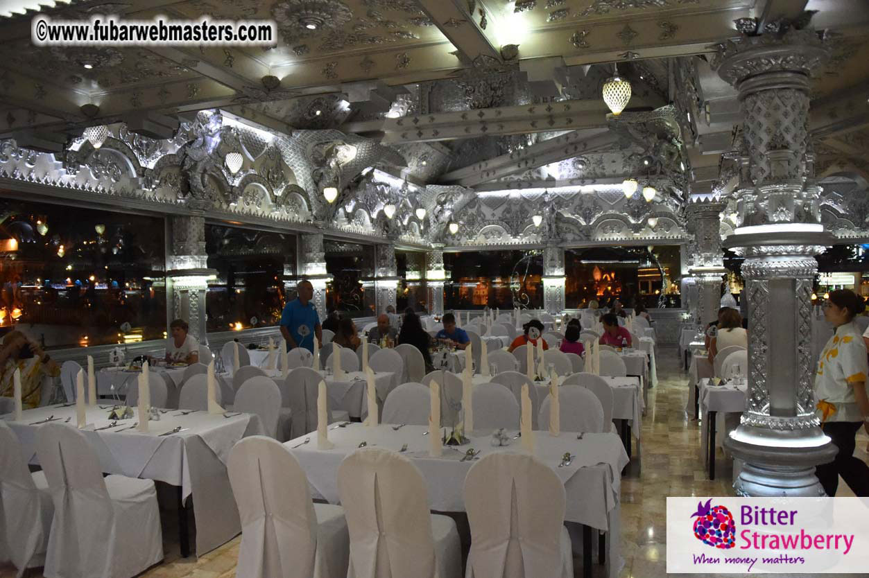 Networking Dinner @ Phuket FantaSea