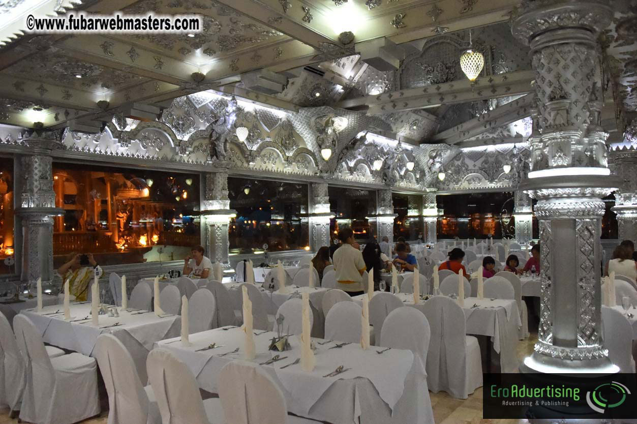 Networking Dinner @ Phuket FantaSea