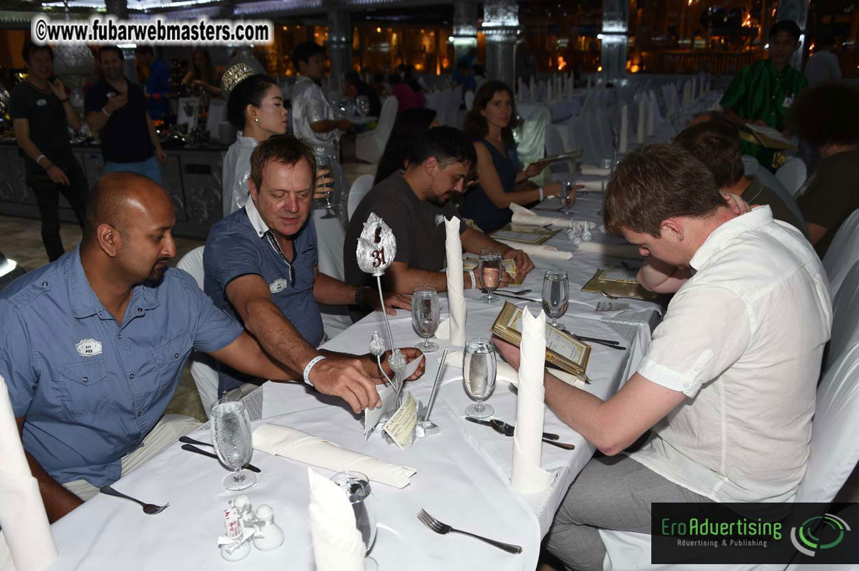 Networking Dinner @ Phuket FantaSea