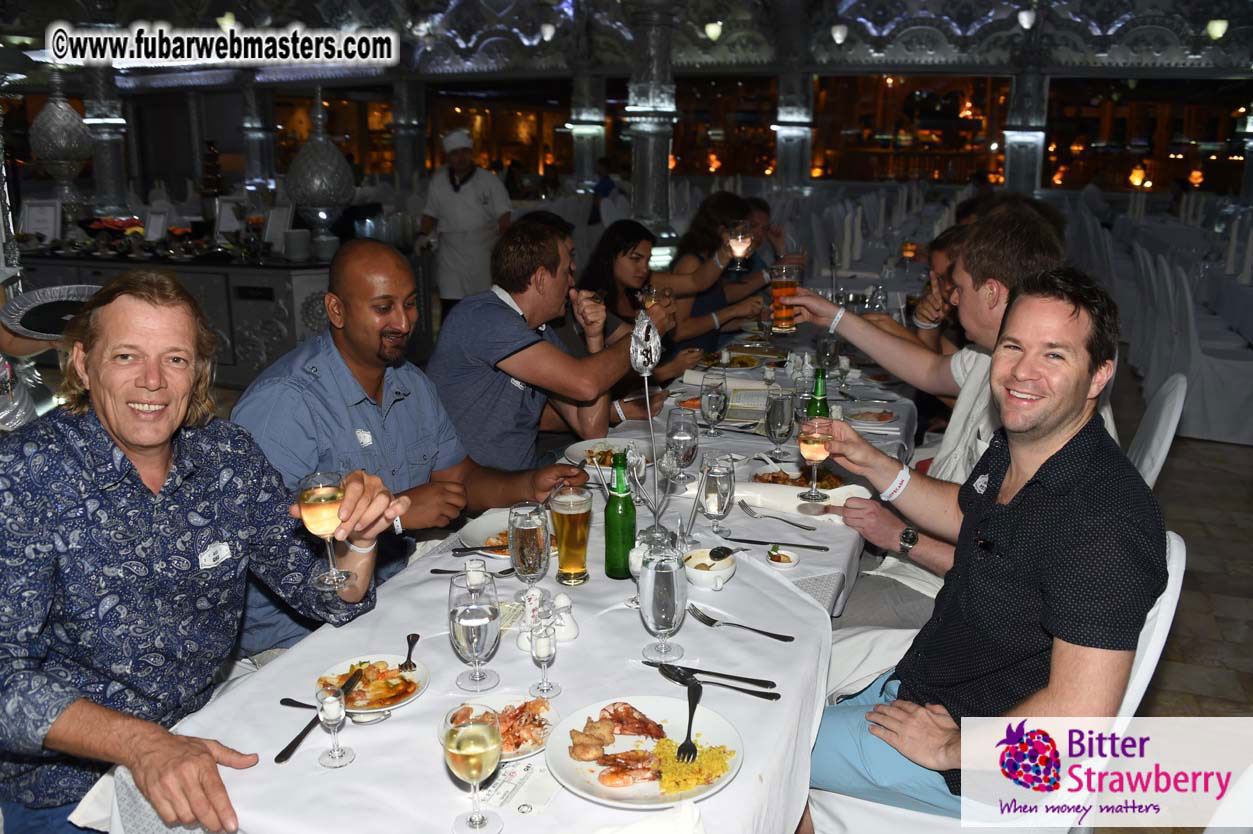 Networking Dinner @ Phuket FantaSea