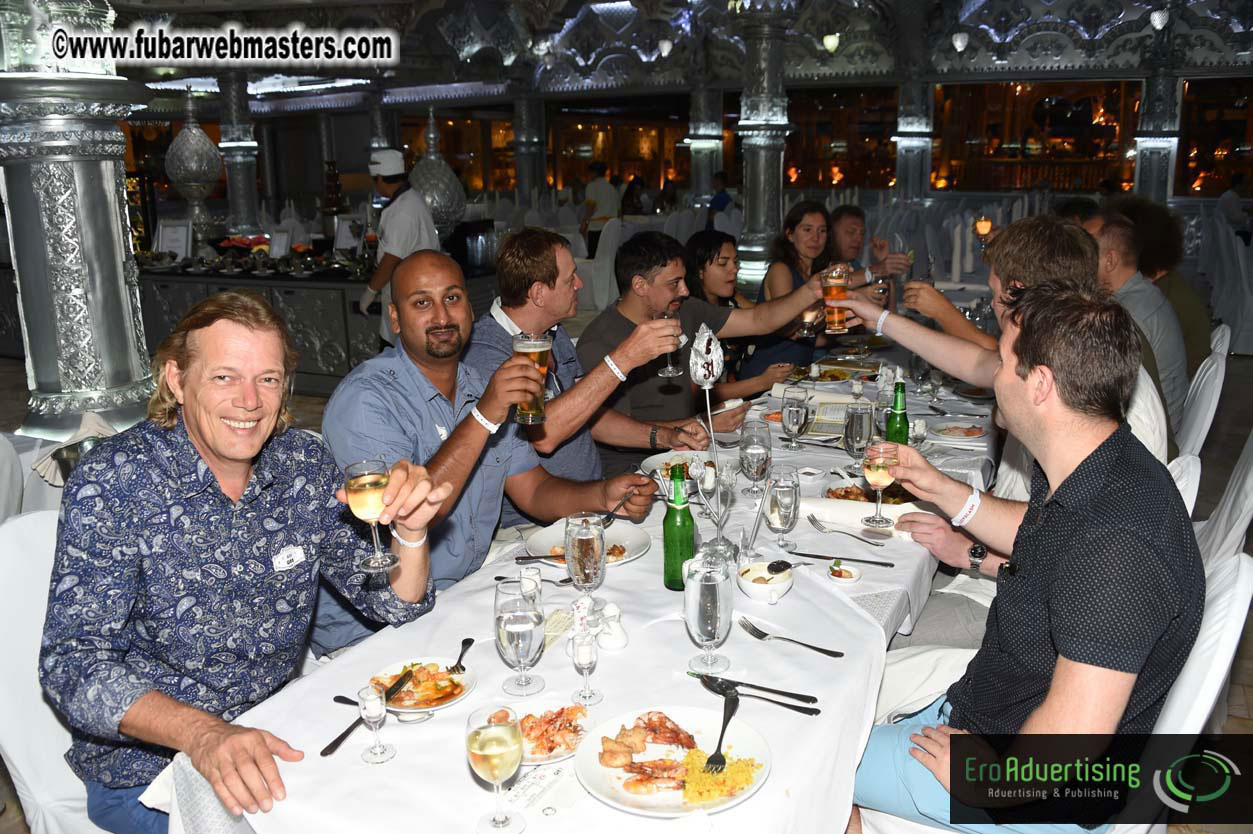 Networking Dinner @ Phuket FantaSea