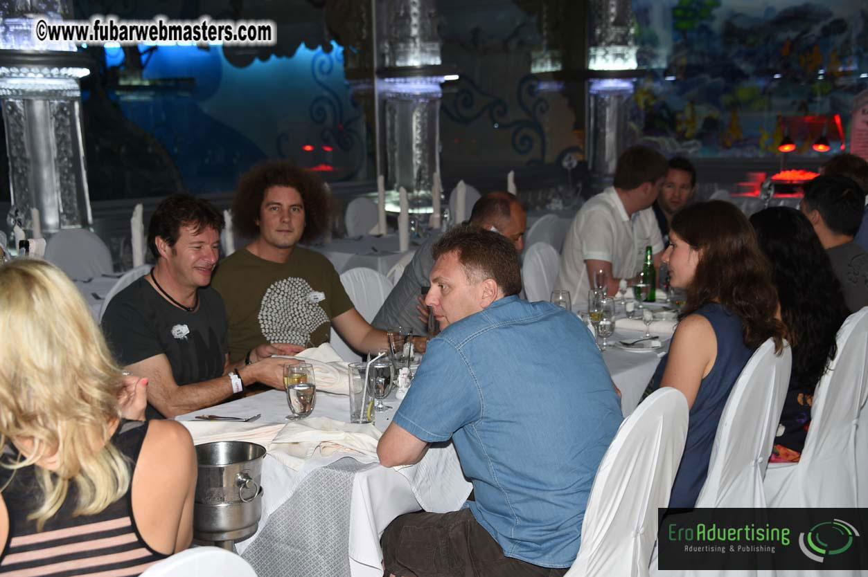 Networking Dinner @ Phuket FantaSea